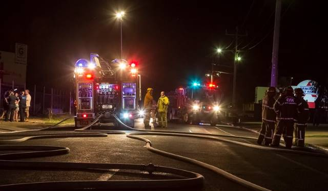 zOpt_Fire in Wigg Street Wodonga zOpt_Fire in Wigg Street Wodonga